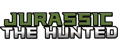 Jurassic: The Hunted logo for Playstation 2